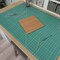 Ekena Millwork 11 3/4W x 11 3/4H x 1/4T Wood Hobby Board, Cherry HBW12X12X250ACH - alternate 2